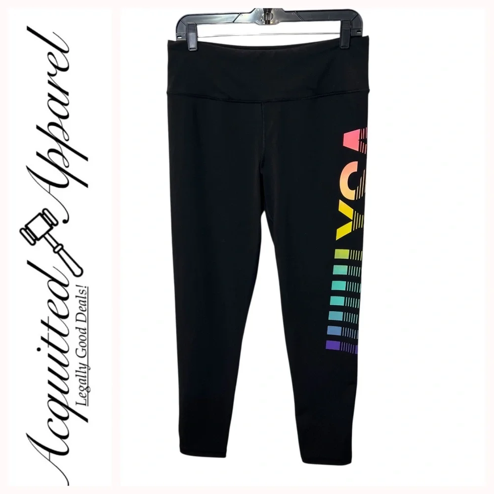 Victoria’s Secret Sport VSX Athletic Pants With coin Pocket - Picture 1 of 13